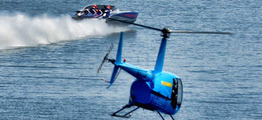 helicopterboat