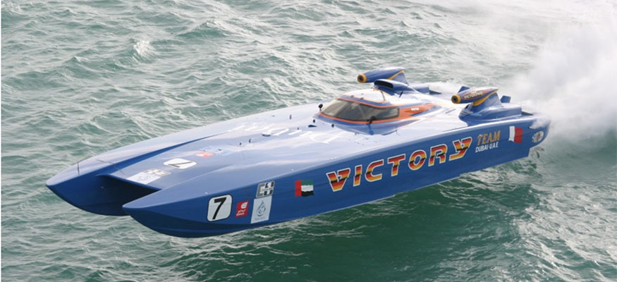 victoryboat