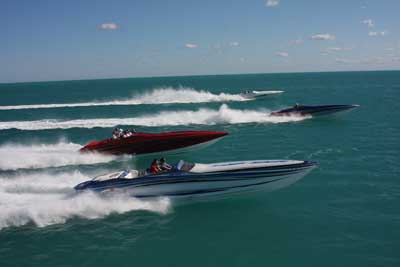Photos courtesy/copyright of the Florida Powerboat Club.