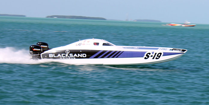With new races in Biloxi, Miss., and Orange Beach, Ala., Super Boat International will now have eight races before the Key West World Championships in November.