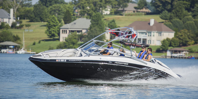 For unmatched values in new sportboats at relatively affordable prices, check out Jason Johnson's jet  boat roundup.