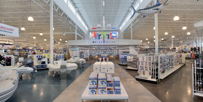 Timed with the boat show, the gigantic West Marine superstore in Fort Lauderdale will host an open house this weekend.