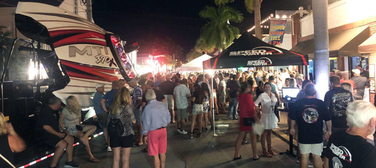 Killer Auction Items, Drink Specials And More On Tap For Speed On The Water Key West Bash