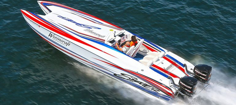 Wozencraft Insurance Offers Revived Program For 120-Plus-MPH Boats