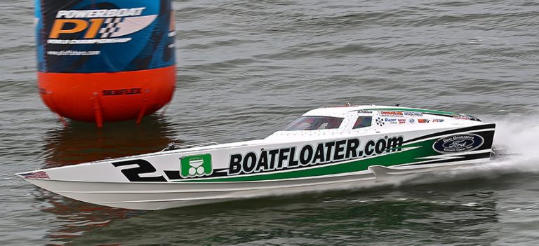 Scott Free Racing Inks New Sponsors For APBA Offshore Championships Series