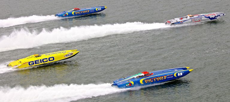 Curtis Eyes 2021 Resurgence For Class ONE Offshore Racing Teams