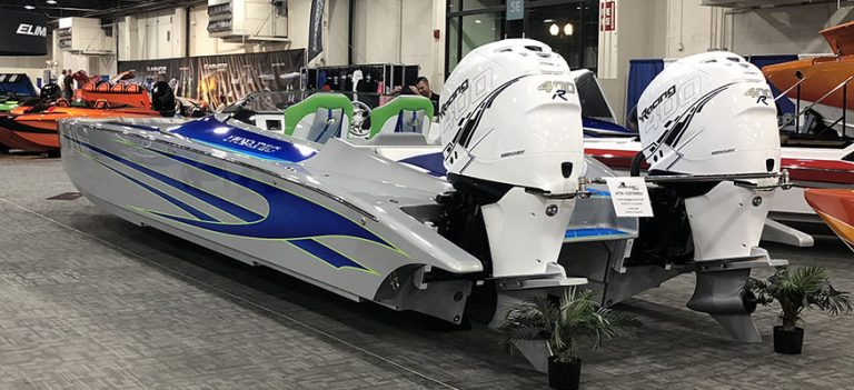Highlights From the 2020 Los Angeles Boat Show