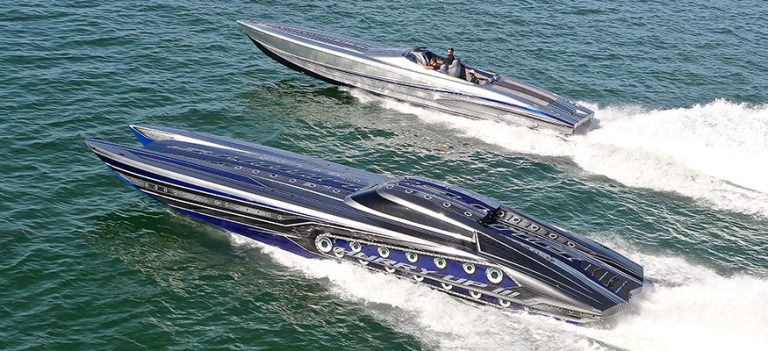 Gallery Of The Week: Best Boats Of Miami In Action