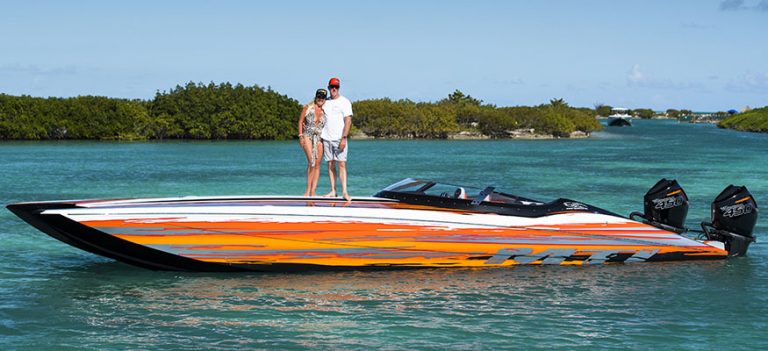MTI Delivers Luxurious New 390X At Owners Fun Run