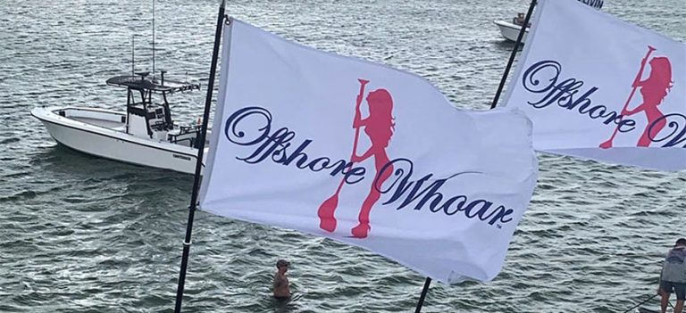 Offshore Whoar Looking To Make A Statement