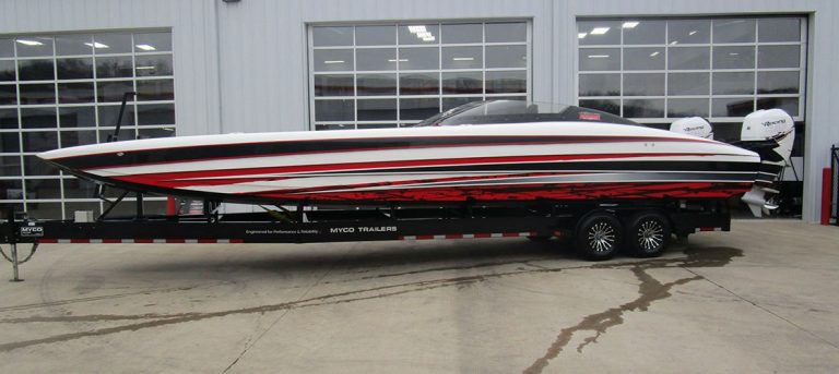 Performance Boat Center Delivers New Wright Performance 360 Cat And More