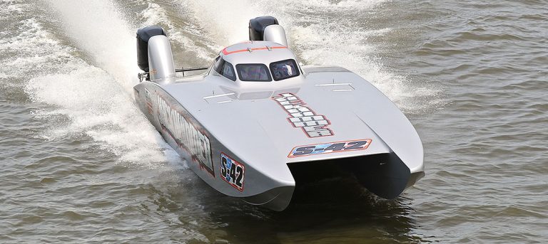 Jackhammer Team Hoping To Run Two Super Stock Boats This Season