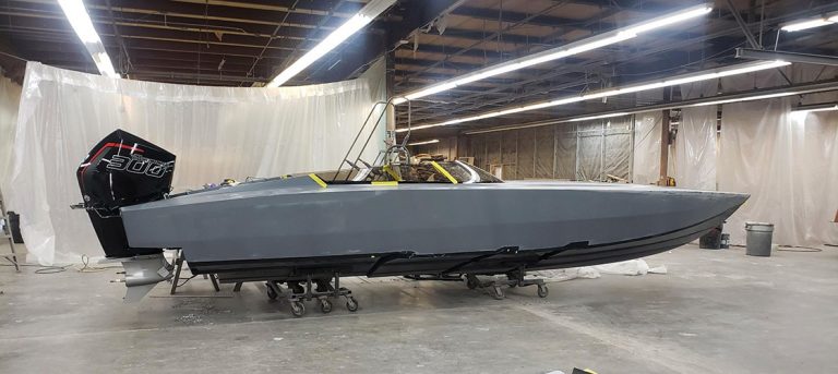 Sneak Peek: Outboard-Powered Outerlimits SV 29