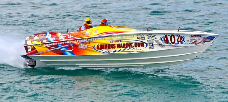 Race World Offshore ‘Full Speed Ahead’ With Clearwater And Key West