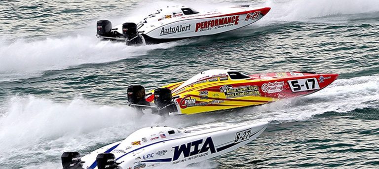 Sarasota and St. Clair Events Bow Out Of 2020 APBA Series
