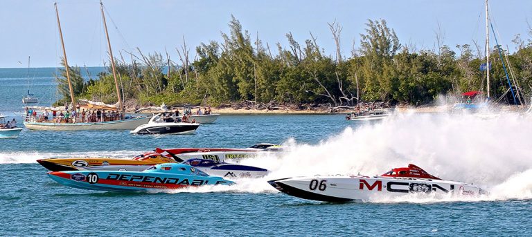 Supercat Owners Regrouping For Three-Race U.S.-1 Championship