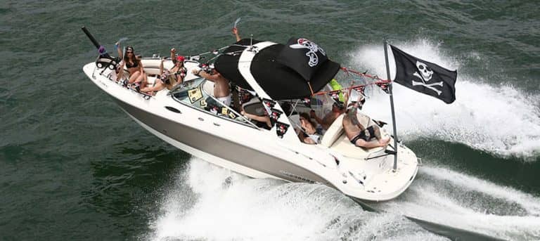Pirates Of Lanier Charity Poker Run Cancelled