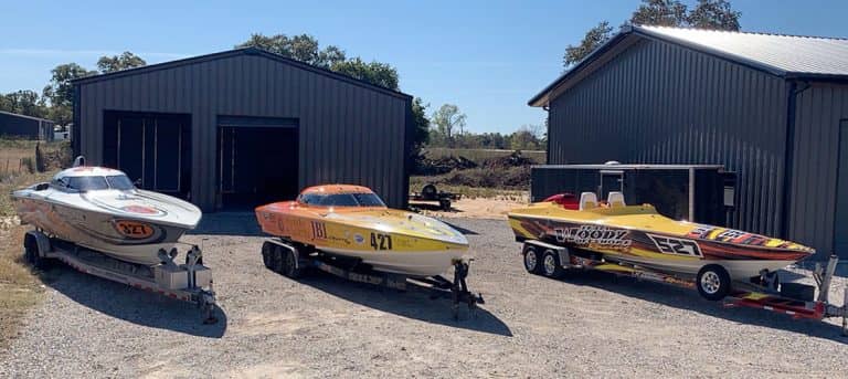 Team Woody Eager To Start Racing Three-Boat Fleet With New Teammates