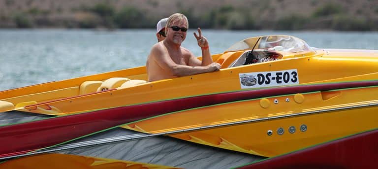 Remembering California Performance Boater Steve Wallace