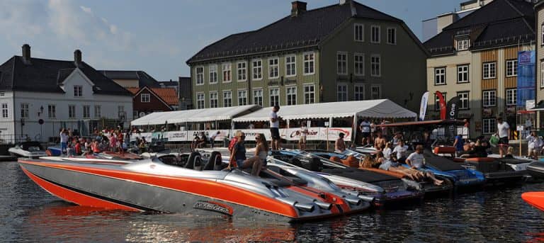 Norway’s Arendal Poker Run Still A Blast Despite Reduced Fleet
