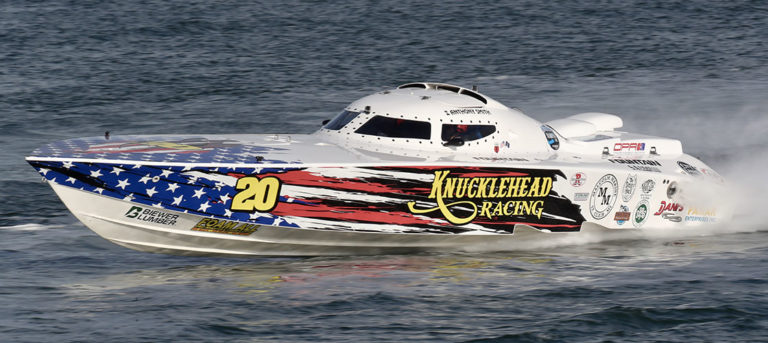 Knucklehead Racing Battling Back From Adversity