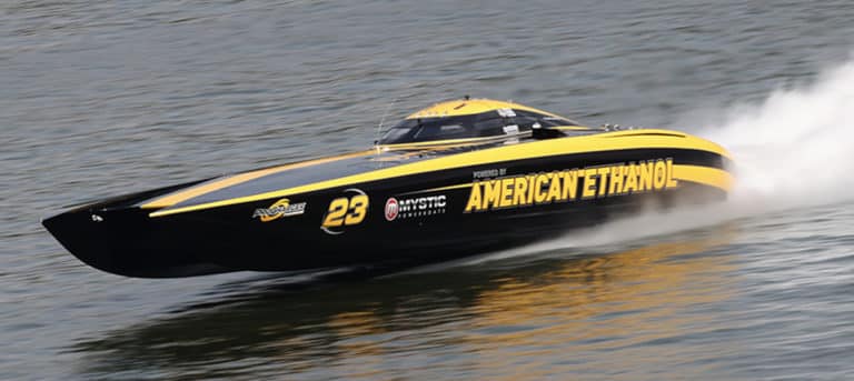 Second Day Of Lake Of The Ozarks Shootout Opens With 166- And 207-MPH Runs