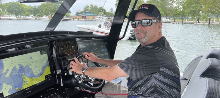 Commentary: A Boat Ride For A Fan