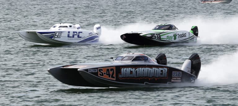 Redemption Reigns In Race World Offshore Clearwater ‘Nationals’