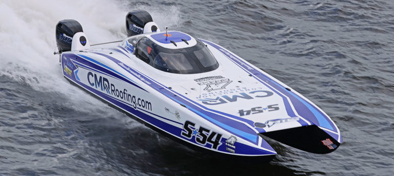 Fort Myers Beach APBA Series Finale Delivers Thrills, Spills—And Vindication