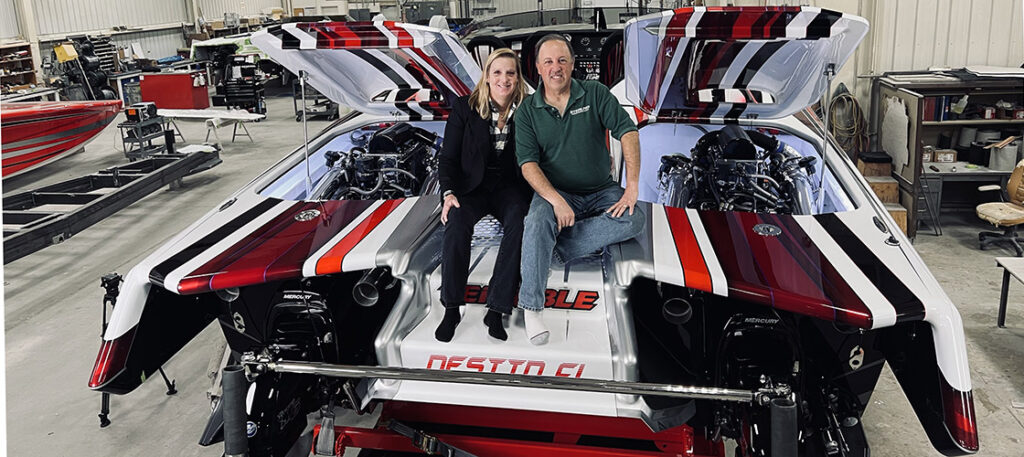 D’Anniballe Back In Ownership Role At Sterling Performance…