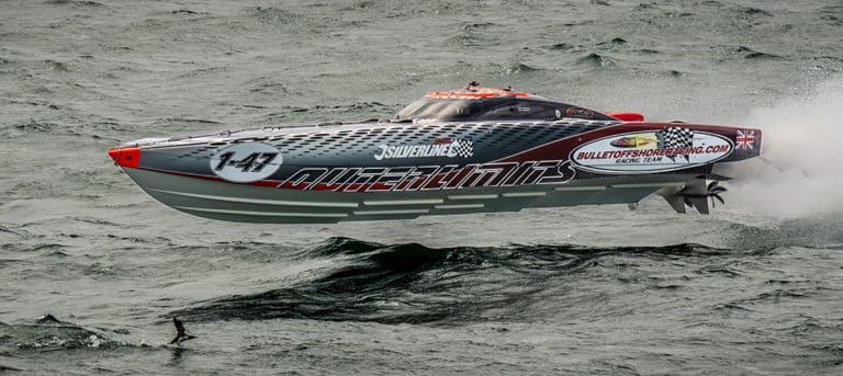 Inside The Cowes Classic, Offshore Powerboating’s Toughest Endurance Race