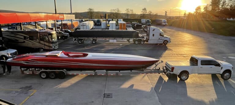 ‘Timeless’ New Outerlimits SV 50 Headed For Rigging