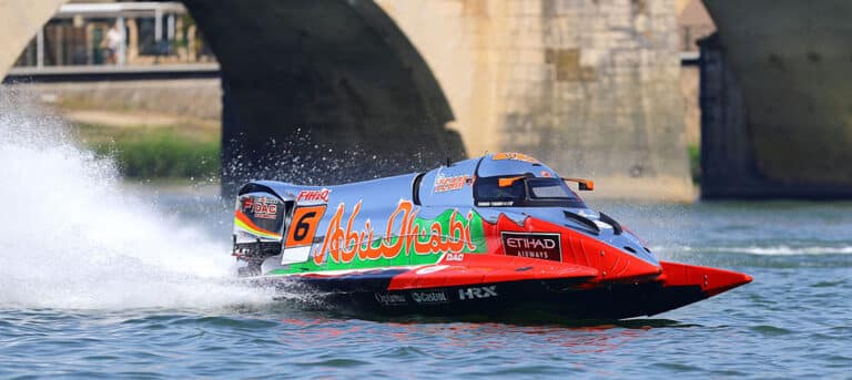 F1H2O Teams Are Set For Showdown In Italy As Series Returns To Sardinia