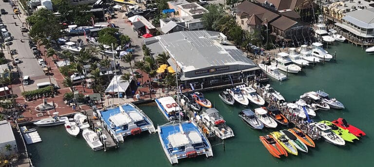 2022 Key West Poker Run And Offshore World Championships Coverage