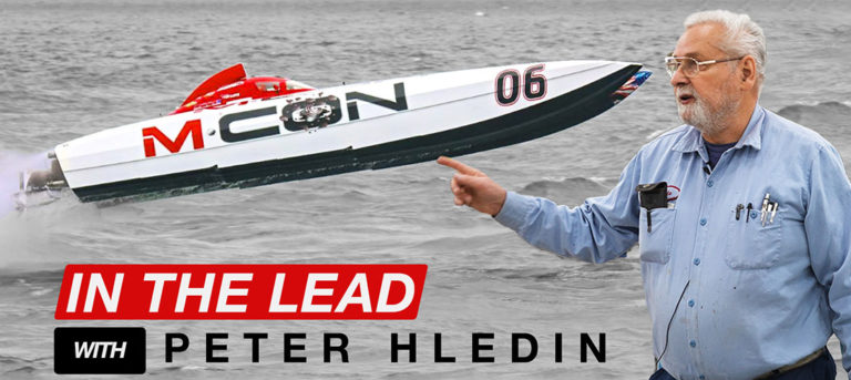 New Video: In The Lead with Peter Hledin of Skater Powerboats