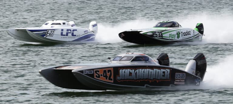 Classes Plugged Into Key West World Championship Race Schedule