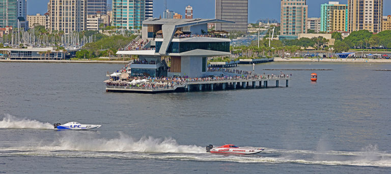 CMR Racing, Shoreline Plumbing And More Prevail In St. Pete Grand Prix