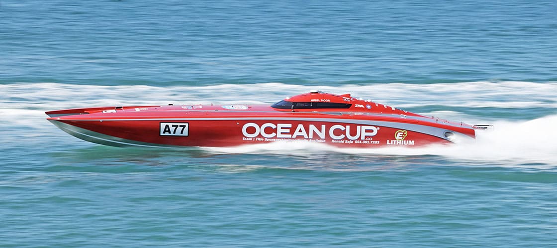 Ocean Cup Series To Produce Five Events In 2023
