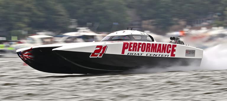 New Boaz And Unnerstall Super Cat Team To Tackle Lake Of The Ozarks Shootout