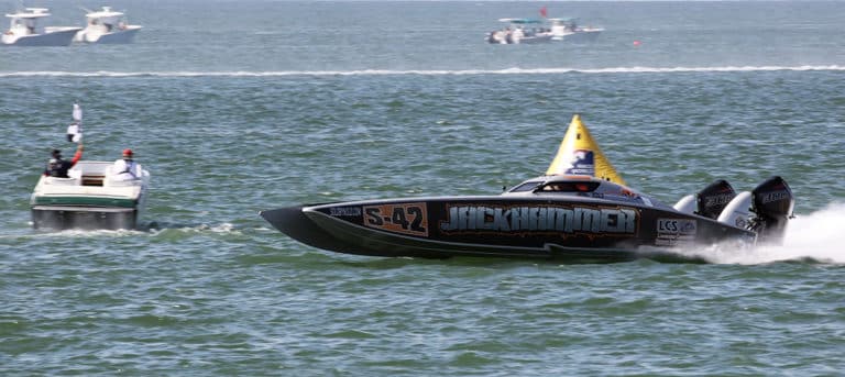 What If The APBA Super Cat And Super Stock Championship Series Ended Today?