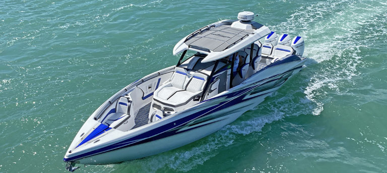 Image Of The Week: Sunsation 40 CCX In Paradise
