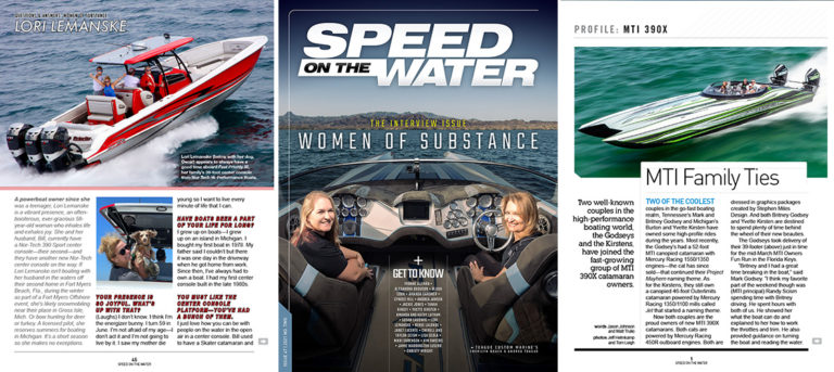 New SOTW Digital Magazine: Women Of Substance Take Over Annual Interview Issue