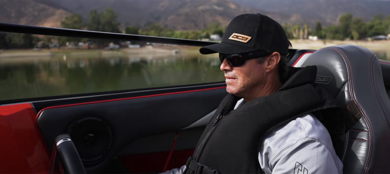 In The Lead Video Series Flashback: Tony Chiaramonte Of DCB Performance Boats
